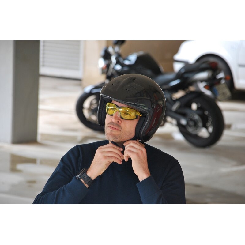 Gafas de seguridad alta visibilidad ORSO Eagle