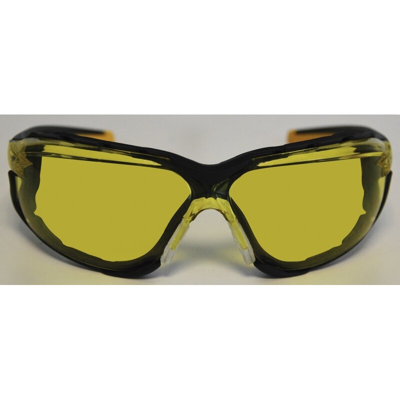 Gafas de seguridad alta visibilidad ORSO Eagle