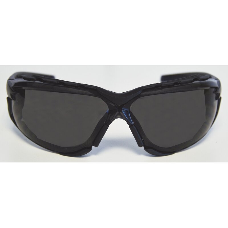 Gafas de seguridad oscuras ORSO Eagle