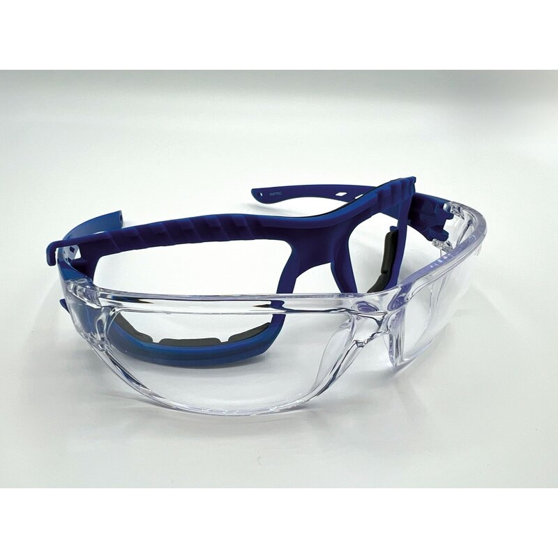 Gafas de seguridad transparentes WARRIOR Eagle