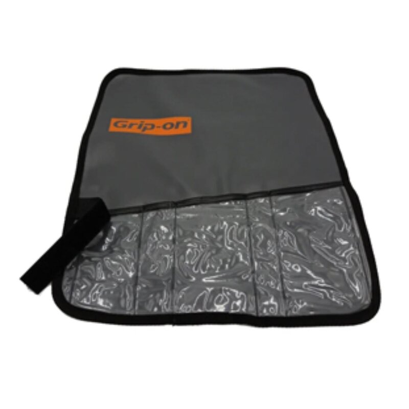 Bolsas organizadoras vacías para tenazas grip