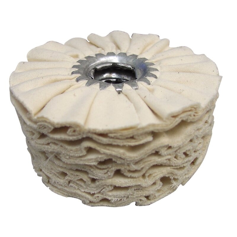 Ruedas núcleo sisal ventilado RSV Calflex