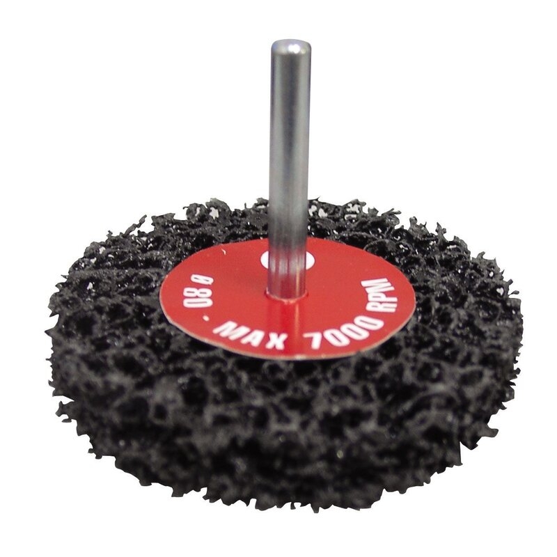 Ruedas con vástago CSG Calflex