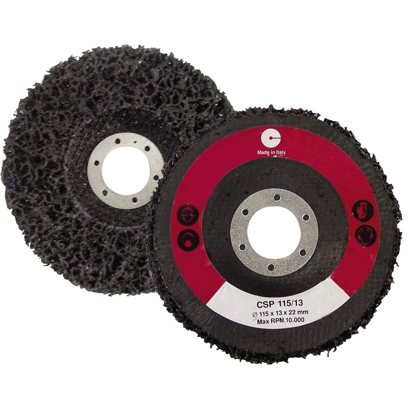Discos base de fibra CSP Calflex