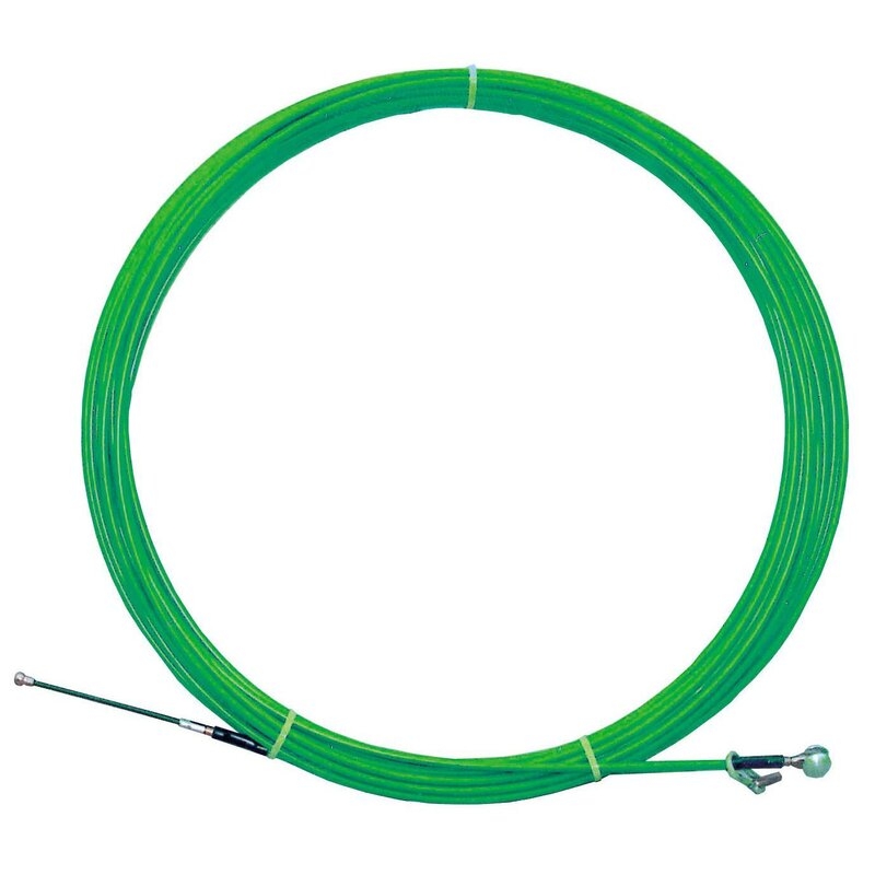 Guía pasahilos de acero/nylon de 6 mm con punta intercambiable serie 78 ATM Pasahilos
