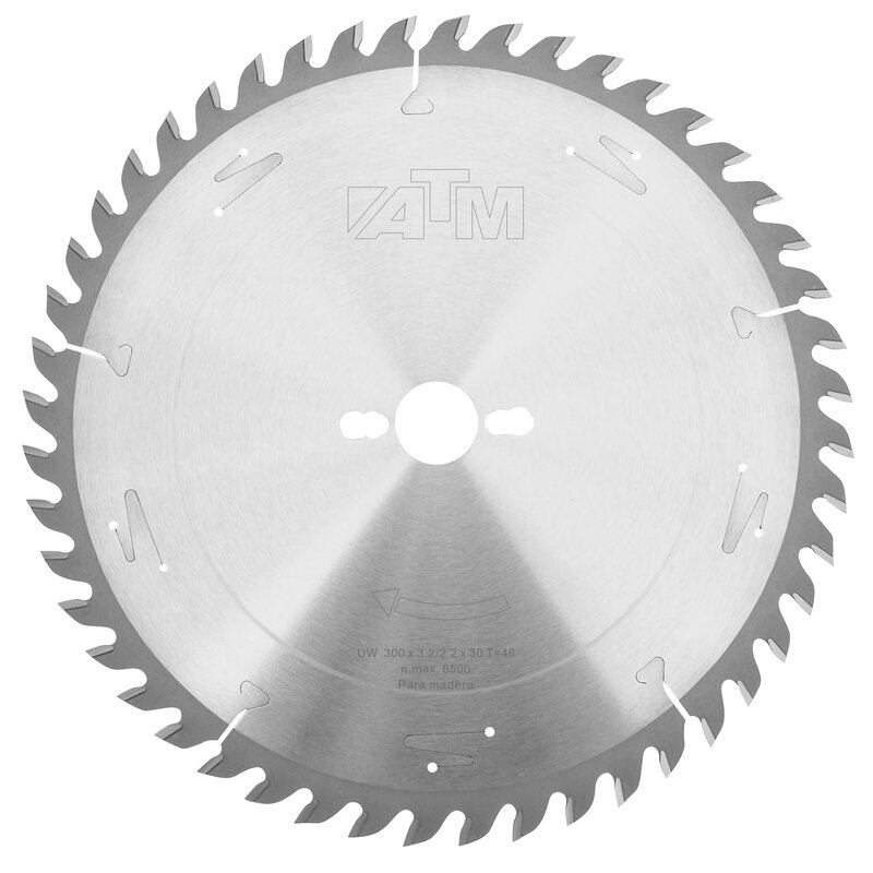 Sierra circular UW ATM Sierras