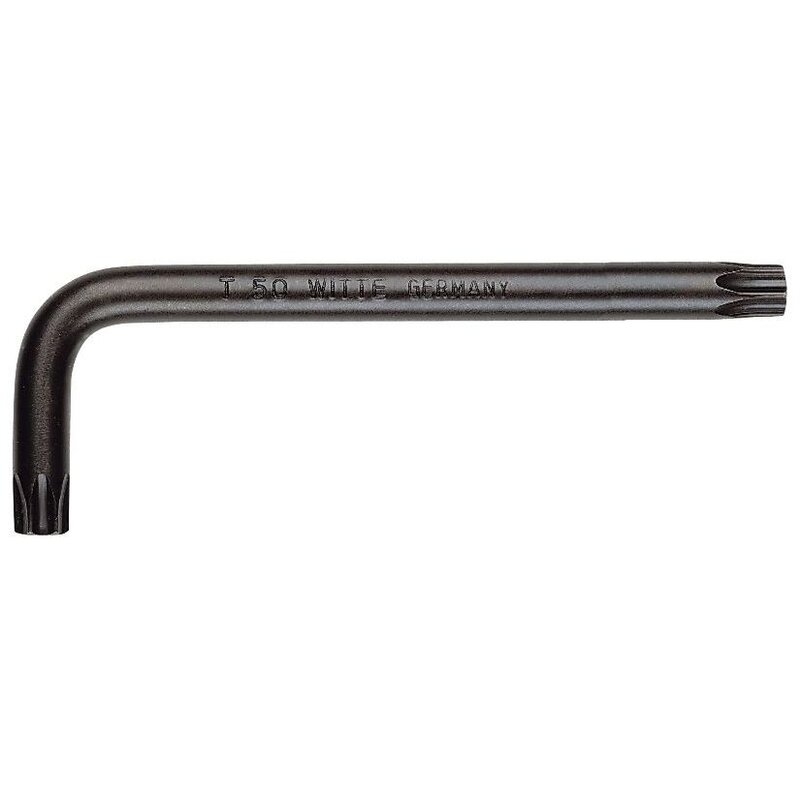 Llave acodada Torx ATM Llaves & Vasos