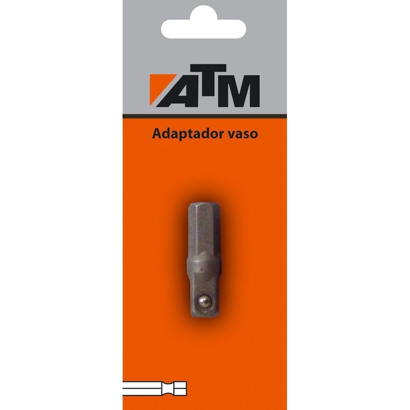 Adaptador vaso en blister individual ATM Llaves & Vasos