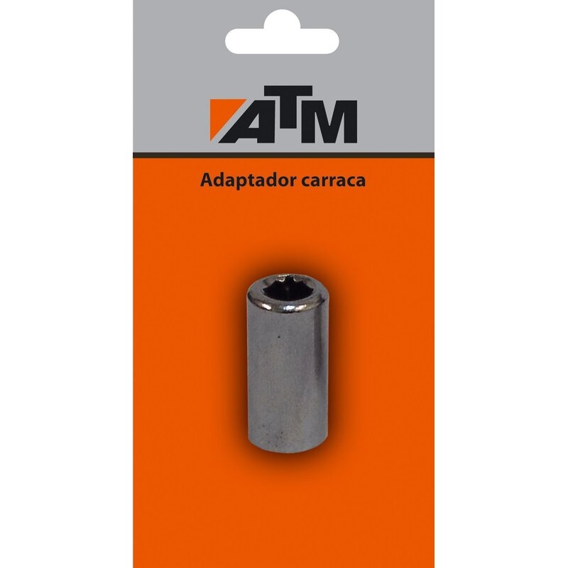 Adaptador carraca en blister individual ATM Llaves & Vasos