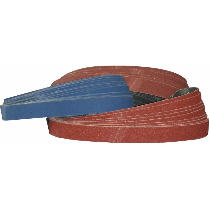 Bandas de tela abrasiva para ROTOTUBE (en caja de 10 uds.) Calflex