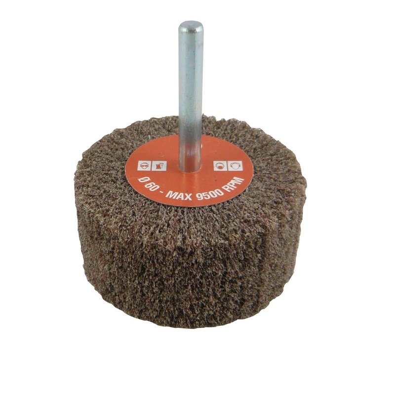 Ruedas fibra con vástago RVF CP Calflex