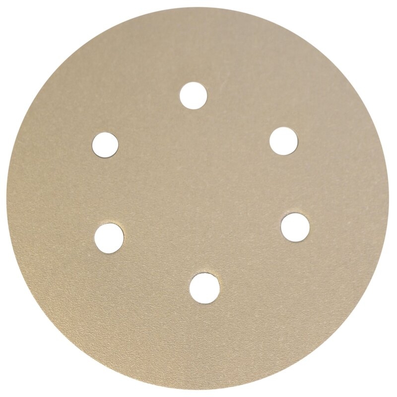 Disco de papel autoadherente AO anti-embozo KS.RA (en caja de 50 uds.) Calflex