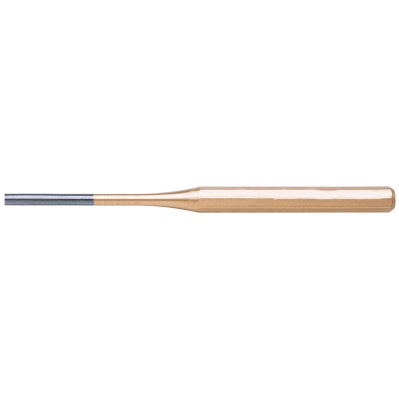 Juego de 6 botadores cilíndricos extra largos serie dorada ATM Percusión