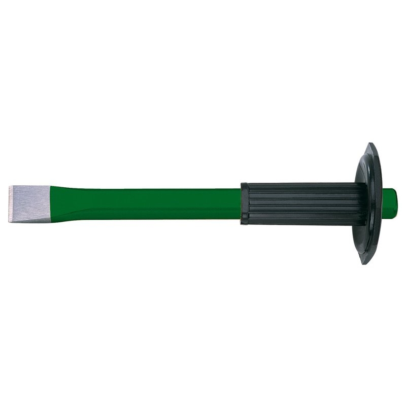 Escarpa de albañil con empuñadura de seguridad serie verde ATM Percusión