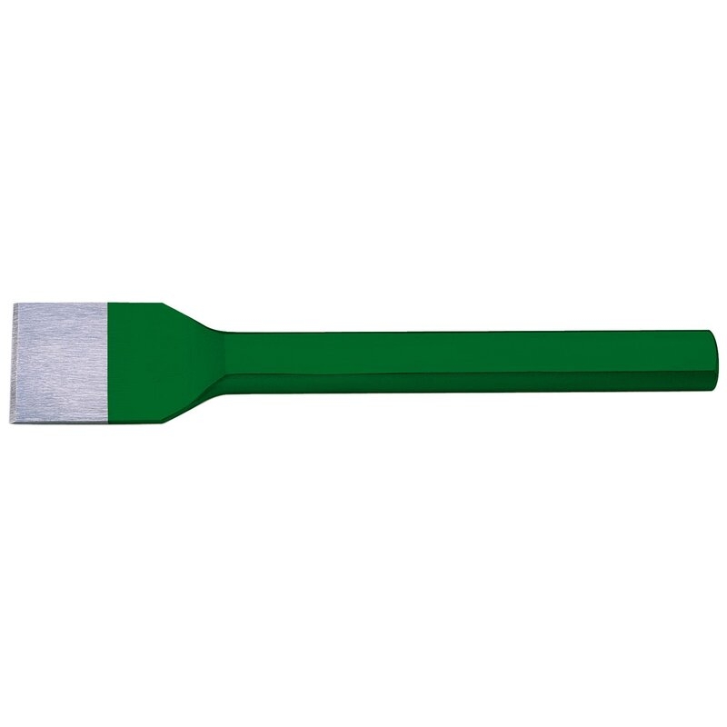 Cincel para ranuras serie verde ATM Percusión