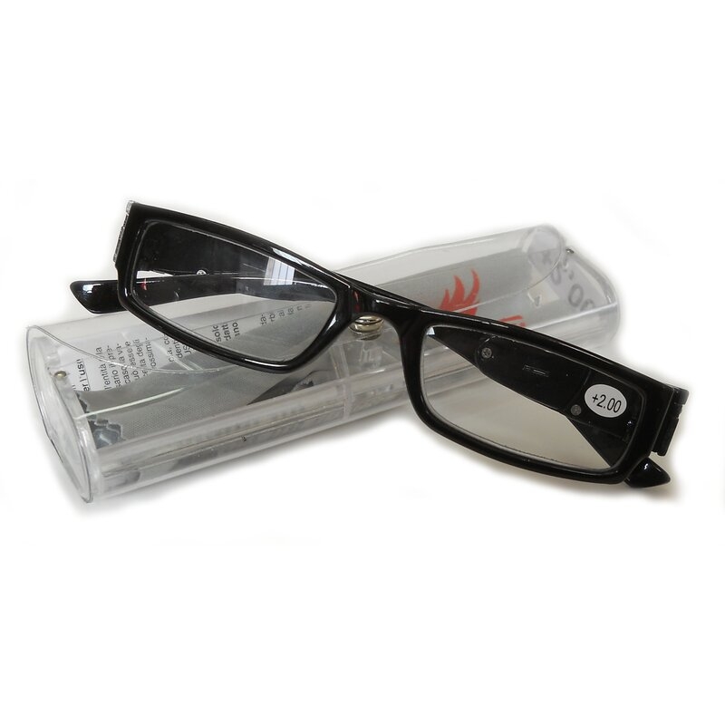 Gafas graduadas con luz LED Eagle