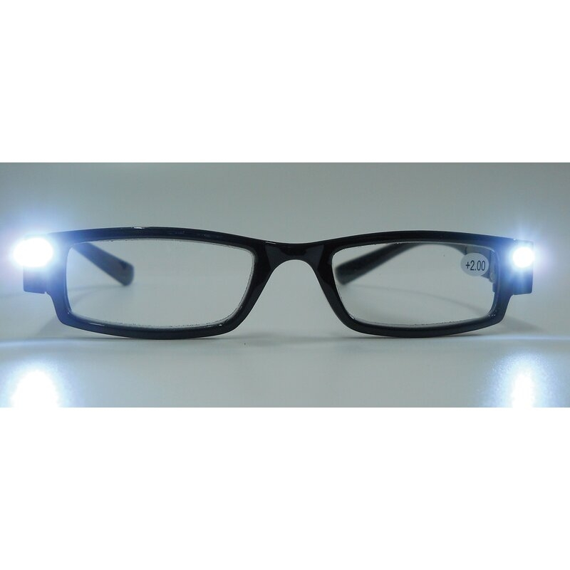 Gafas graduadas con luz LED Eagle