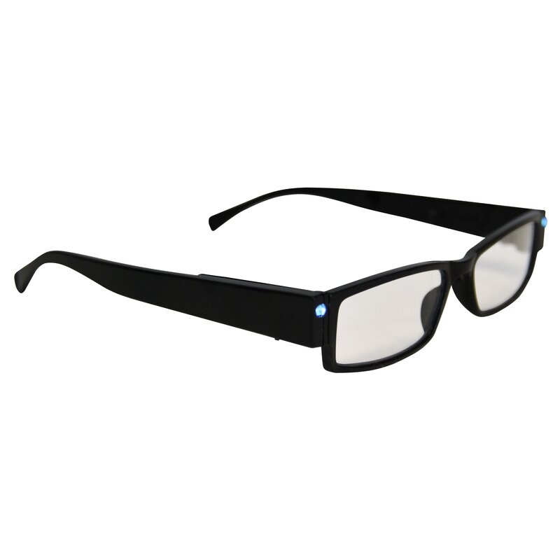 Gafas graduadas con luz LED Eagle