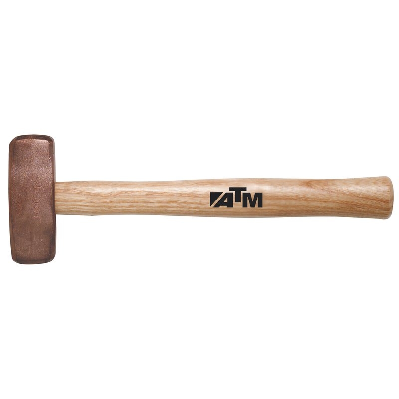 Maza de cobre anti-chispa ATM Mazas