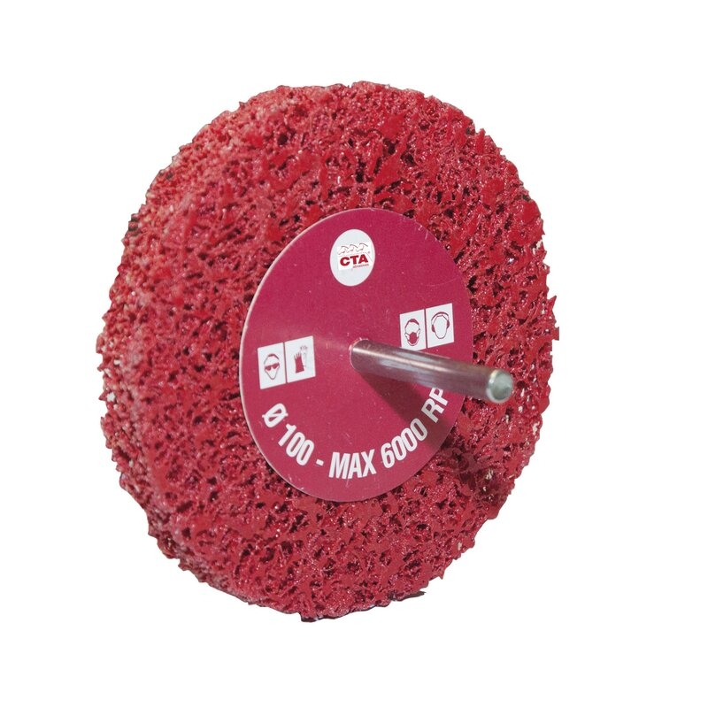 Ruedas con vástago C&S cerámico Calflex