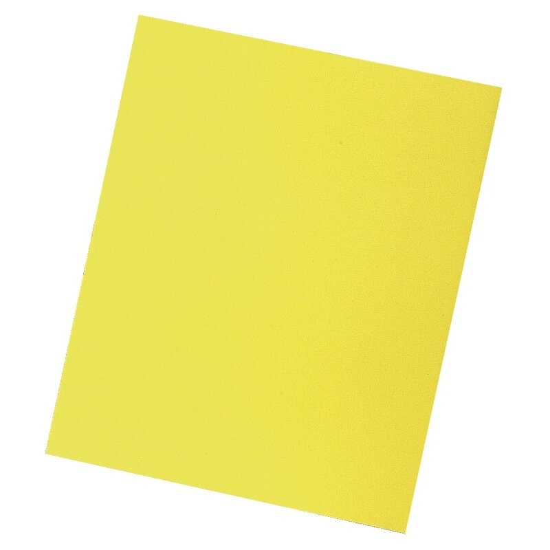 Pack de hojas de papel de lija de pintor de óxido de aluminio FJ