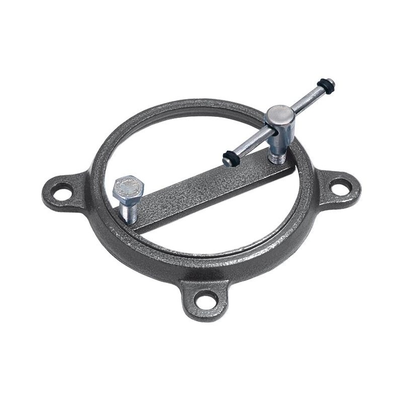 Base giratoria para tornillo de banco KANEX