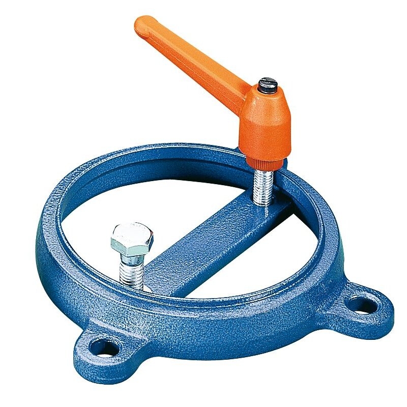 Base giratoria para tornillos de banco FORTISSIMO y FORTISSIMOFIX