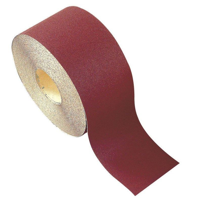 Rollo papel lija autoadherente - óxido de aluminio - AP311F Interflex