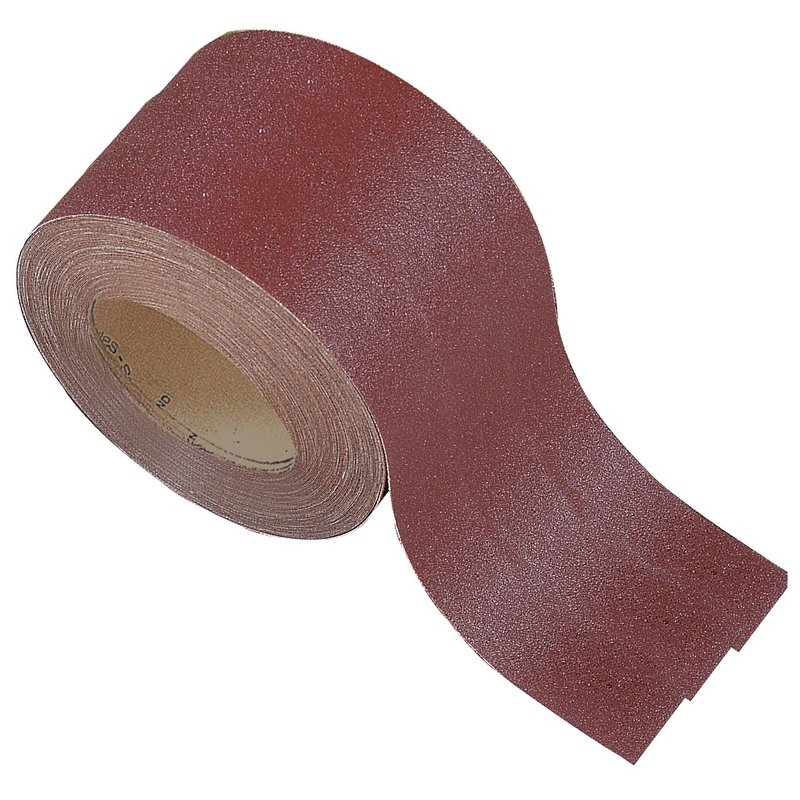 Rollo tela abrasiva superflexible óxido aluminio - AC411JFE Interflex
