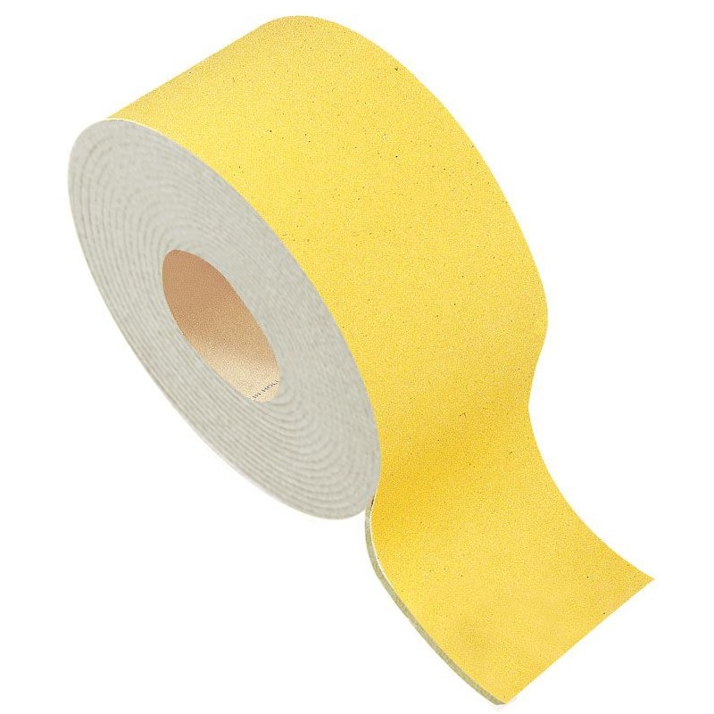Rollo papel lija pintor óxido de aluminio, base esponja - AP210C Interflex