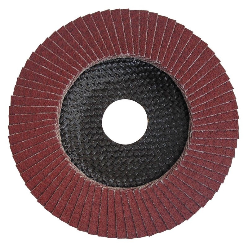 Disco de láminas abrasivas A/O Interflex