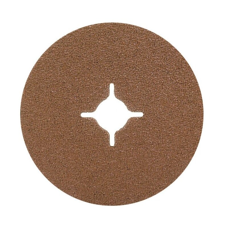 Disco de fibra óxido de aluminio  (Pack de 25 uds.)