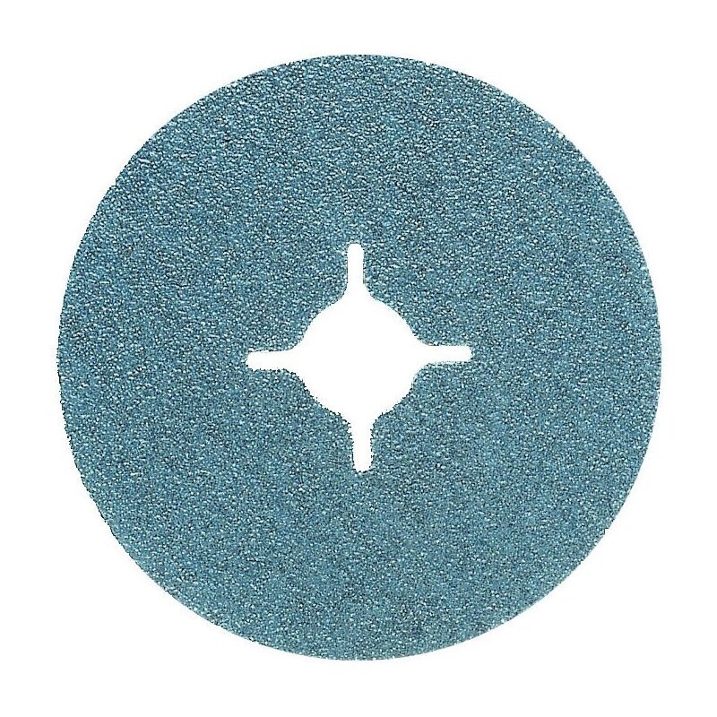 Disco de fibra zirconio alúmina  (Pack de 25 uds.)