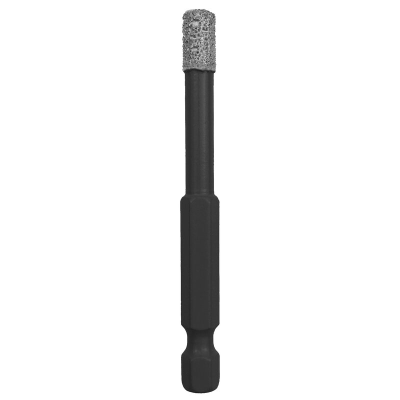 Brocas huecas diamantadas para perforación en seco conexión hexagonal 1/4” Leja Tools