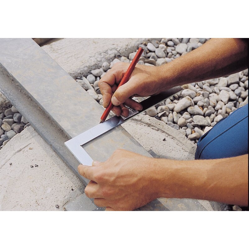 Escuadra de cerrajero SW Sola