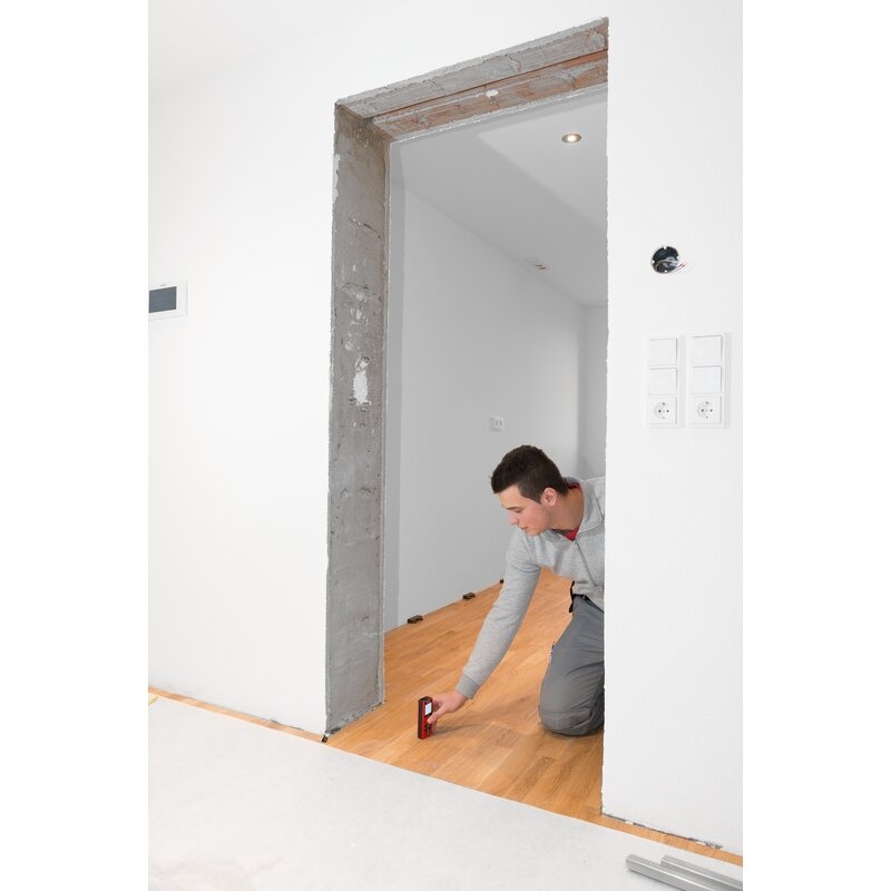 Medidor láser con alcance hasta 40 m. VECTOR Sola