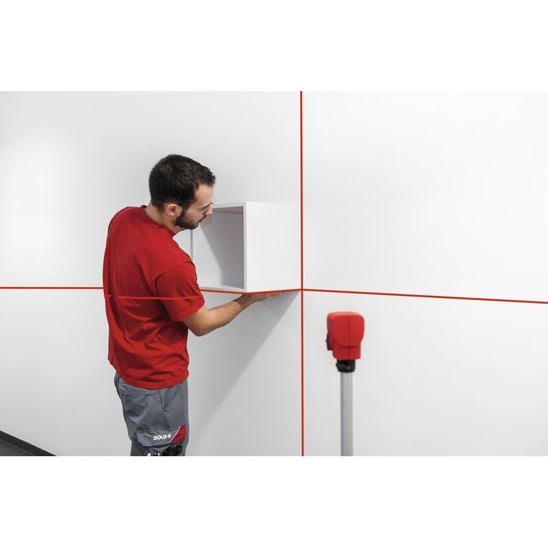 Nivel láser de líneas Smart Sola
