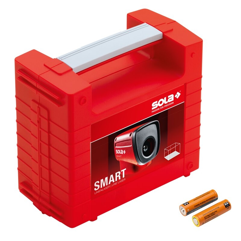 Nivel láser de líneas Smart Sola