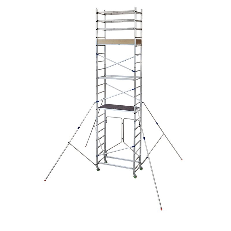 Torre Móvil plegable FAST ALTO mod P+B+C en1004 clase3