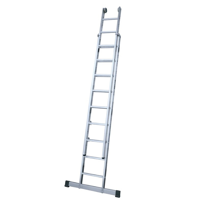 Escalera doble extension manual s.industrial