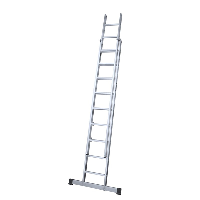 Escalera doble extension manual s.profesional