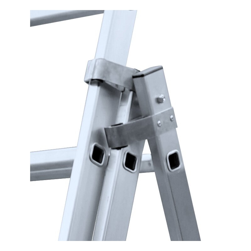 Escalera doble con base s.profesional