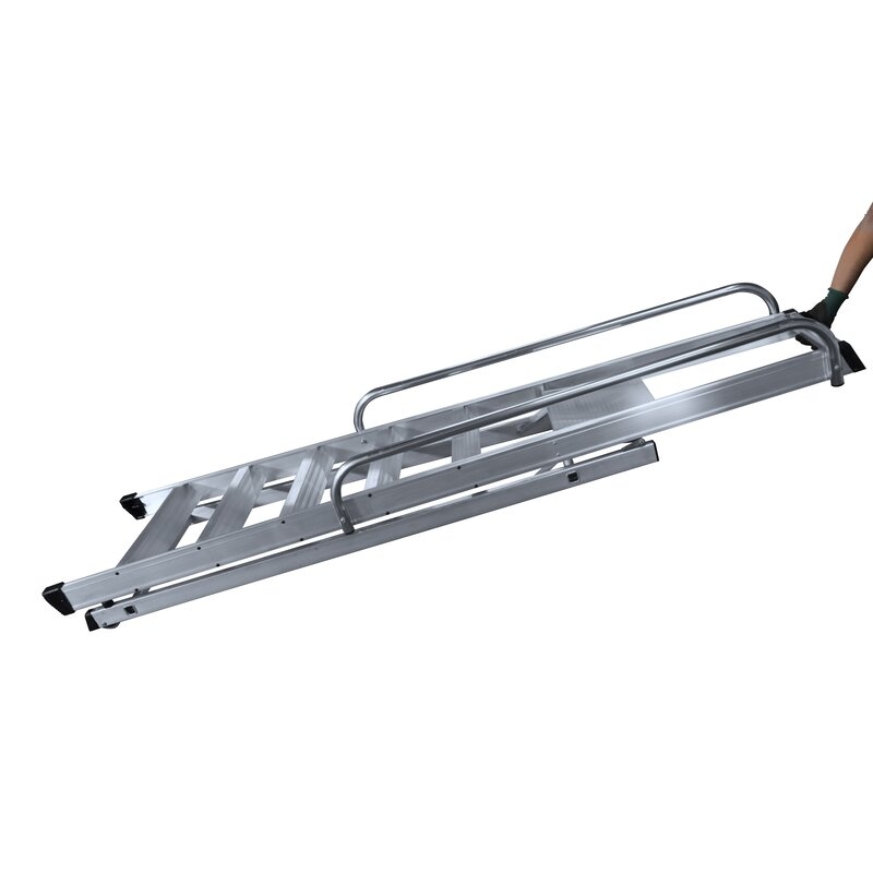 Escalera tijera XL-S s.industrial