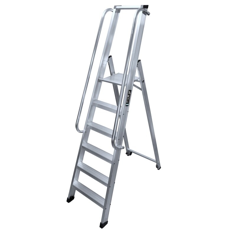 Escalera tijera XL-S s.industrial