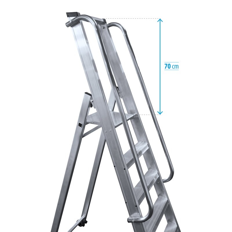 Escalera tijera XL-S s.industrial