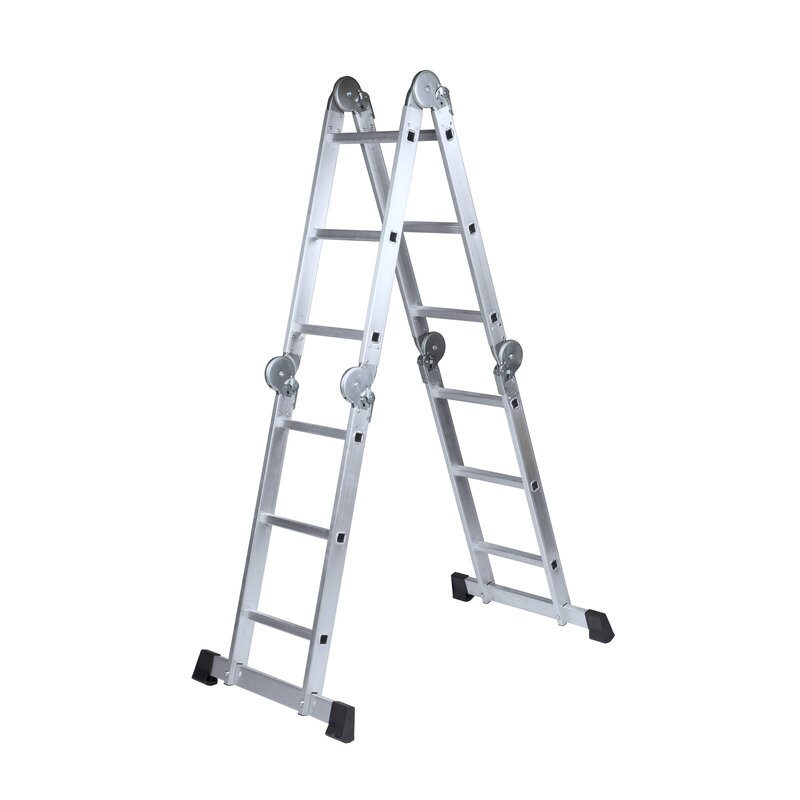 Escalera articulada multiposiciones 3x4 s.brico-office