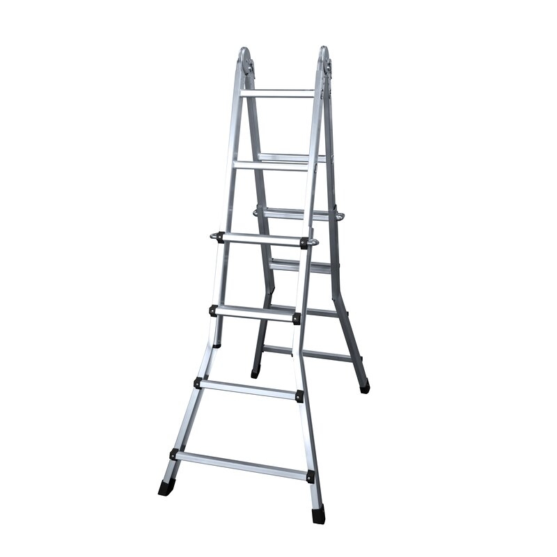 Escalera multifuncion telescopica K1