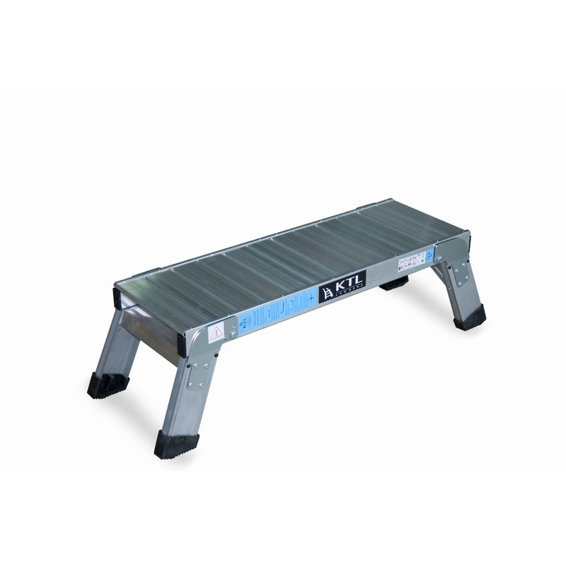 Plataforma de trabajo 1p plegable 90x45 s.industrial