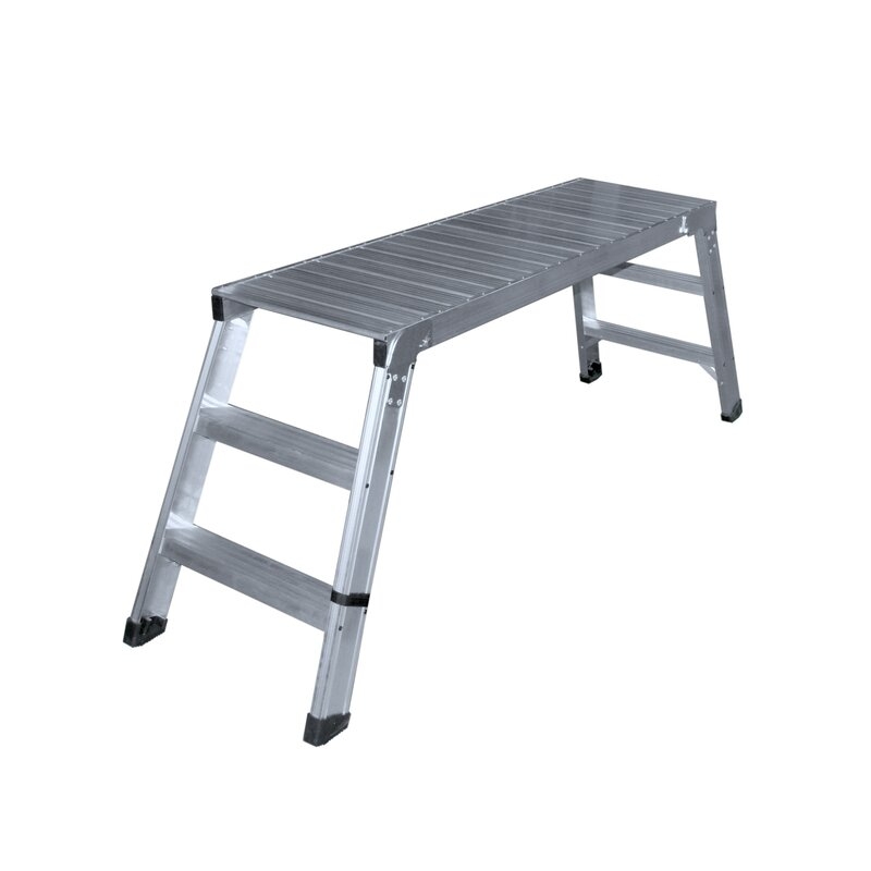 Plataforma de trabajo 3p plegable 150x45 s.industrial