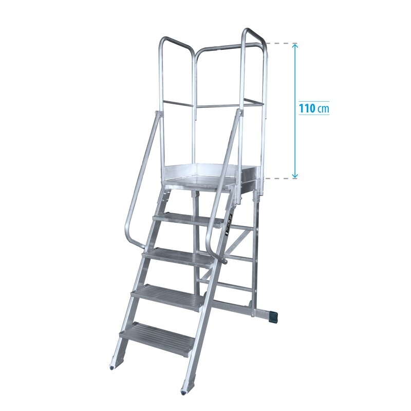 Plataforma móvil de trabajo MAX 60º s.industrial